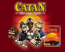 Catan - Die erste Insel